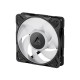 Arctic P12 Pro A-RGB 120mm PWM PST 3X Fan Set (Black) Arctic P12 Pro A-RGB 120mm PWM PST 3X Fan Set (Black)