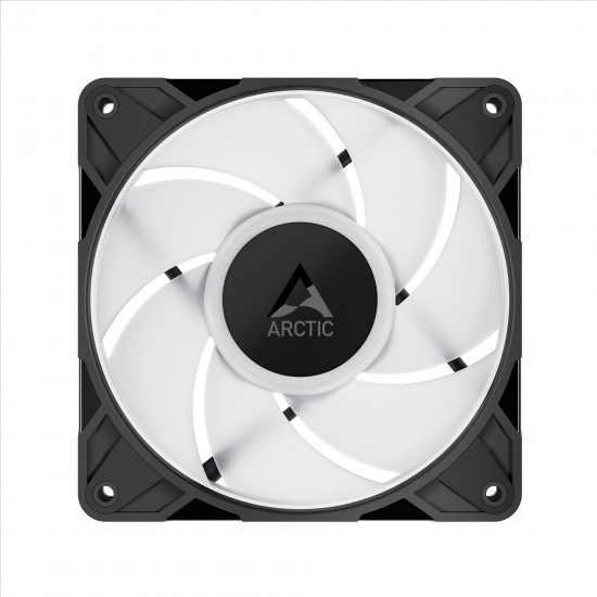 Arctic P12 Pro A-RGB 120mm PWM PST 3X Fan Set (Black) Arctic P12 Pro A-RGB 120mm PWM PST 3X Fan Set (Black)