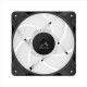 Arctic P12 Pro A-RGB 120mm PWM PST 3X Fan Set (Black) Arctic P12 Pro A-RGB 120mm PWM PST 3X Fan Set (Black)