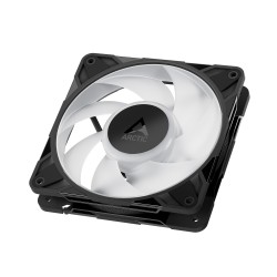 Arctic P12 Pro A-RGB 120mm PWM PST 3X Fan Set (Black) Arctic P12 Pro A-RGB 120mm PWM PST 3X Fan Set (Black)