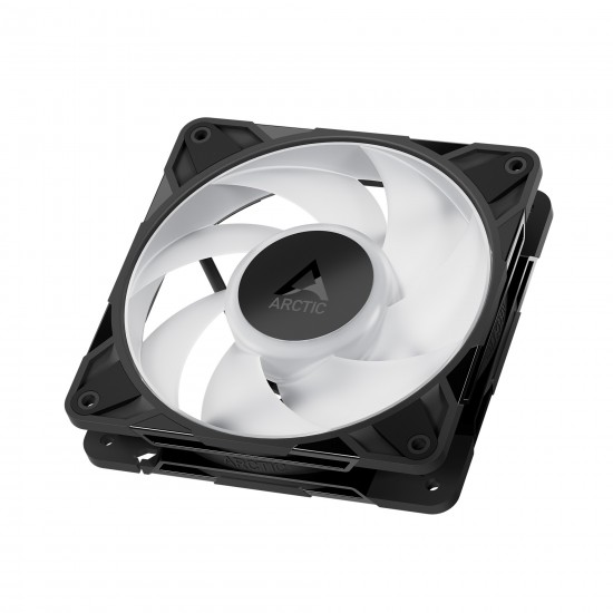Arctic P12 Pro A-RGB 120mm PWM PST 3X Fan Set (Black) Arctic P12 Pro A-RGB 120mm PWM PST 3X Fan Set (Black)