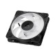 Arctic P12 Pro A-RGB 120mm PWM PST 3X Fan Set (Black) Arctic P12 Pro A-RGB 120mm PWM PST 3X Fan Set (Black)