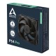 Arctic P14 Pro 140mm PWM - Fan (Black) Arctic P14 Pro 140mm PWM - Fan (Black)