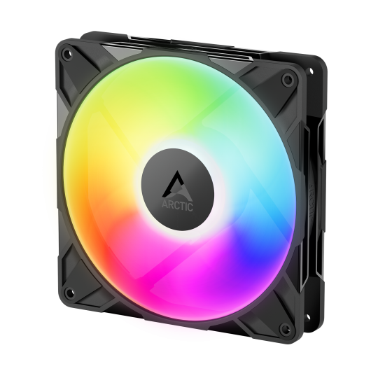 Arctic P14 Pro A-RGB 140mm PWM PST - Fan (Black) Arctic P14 Pro A-RGB 140mm PWM PST - Fan (Black)