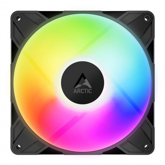 Arctic P14 Pro A-RGB 140mm PWM PST 3X Fan Set - (Black) Arctic P14 Pro A-RGB 140mm PWM PST 3X Fan Set - (Black)