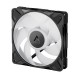 Arctic P14 Pro A-RGB 140mm PWM PST 3X Fan Set - (Black) Arctic P14 Pro A-RGB 140mm PWM PST 3X Fan Set - (Black)
