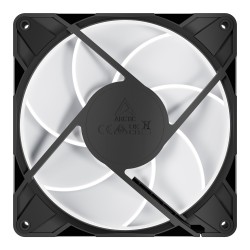 Arctic P14 Pro A-RGB 140mm PWM PST - Fan (Black) Arctic P14 Pro A-RGB 140mm PWM PST - Fan (Black)