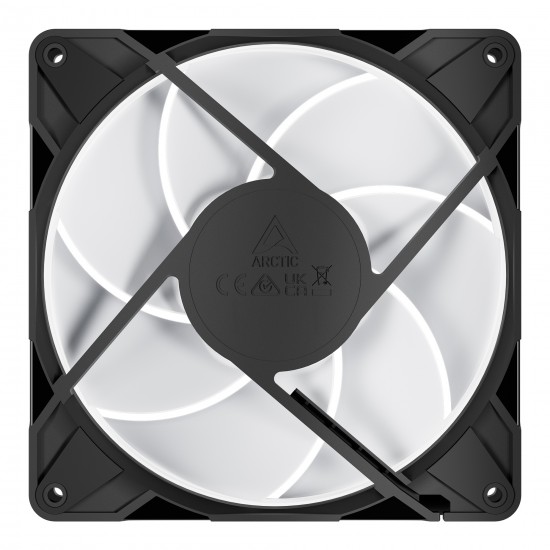 Arctic P14 Pro A-RGB 140mm PWM PST 3X Fan Set - (Black) Arctic P14 Pro A-RGB 140mm PWM PST 3X Fan Set - (Black)