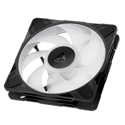 Arctic P14 Pro A-RGB 140mm PWM PST 3X Fan Set - (Black) Arctic P14 Pro A-RGB 140mm PWM PST 3X Fan Set - (Black)