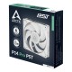 Arctic P14 Pro 140mm PWM PST - Fan (White) Arctic P14 Pro 140mm PWM PST - Fan (White)
