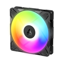 Arctic P14 Pro Reverse A-RGB 140mm PWM PST - Fan (Black)
