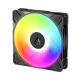 Arctic P14 Pro Reverse A-RGB 140mm PWM PST - Fan (Black)