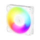 Arctic P14 Pro Reverse A-RGB 140mm PWM PST - Fan (White) - 3 Pack