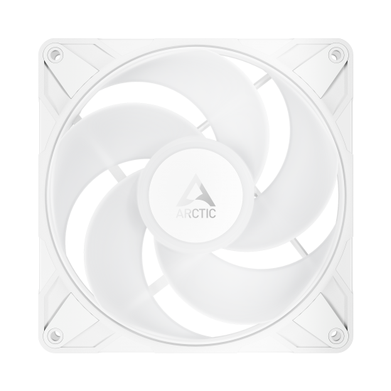 Arctic P14 Pro Reverse A-RGB 140mm PWM PST - Fan (White) - 3 Pack