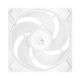 Arctic P14 Pro Reverse A-RGB 140mm PWM PST - Fan (White) - 3 Pack