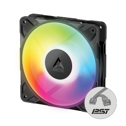 Arctic P12 Pro A-RGB LN (Less Noise Series) - 3-Pack 120 mm PWM Fan