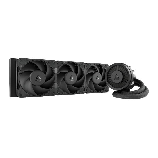 Arctic Liquid Freezer III Pro 360 Black (ACFRE00180A) Arctic Liquid Freezer III Pro 360 Black (ACFRE00180A)