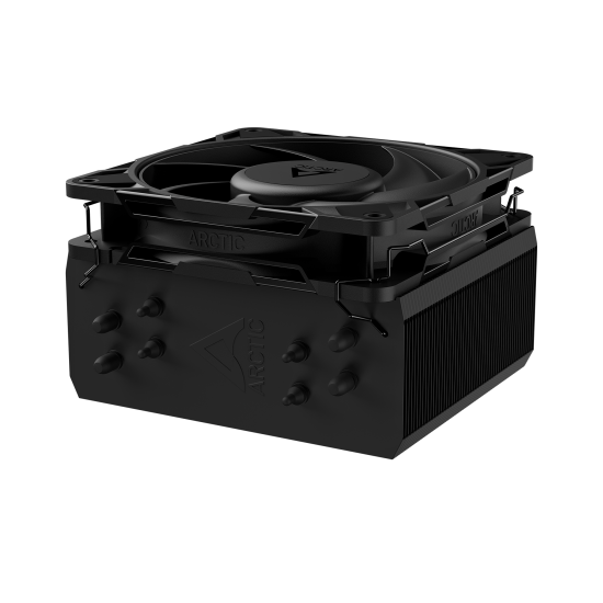 Arctic Freezer 36-S (Black) Multi Compatible Tower CPU Cooler Arctic Freezer 36-S (Black) Multi Compatible Tower CPU Cooler