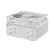Arctic Freezer 36-S Multi Compatible Tower CPU Cooler A-RGB (White) Arctic Freezer 36-S Multi Compatible Tower CPU Cooler A-RGB (White)