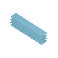 Arctic TP-3 Premium Performance Thermal Pad - Boyut: 120x20mm - Kalınlık 1.5mm (4 Adet) Arctic TP-3 Premium Performance Thermal Pad - Boyut: 120x20mm - Kalınlık 1.5mm (4 Adet)