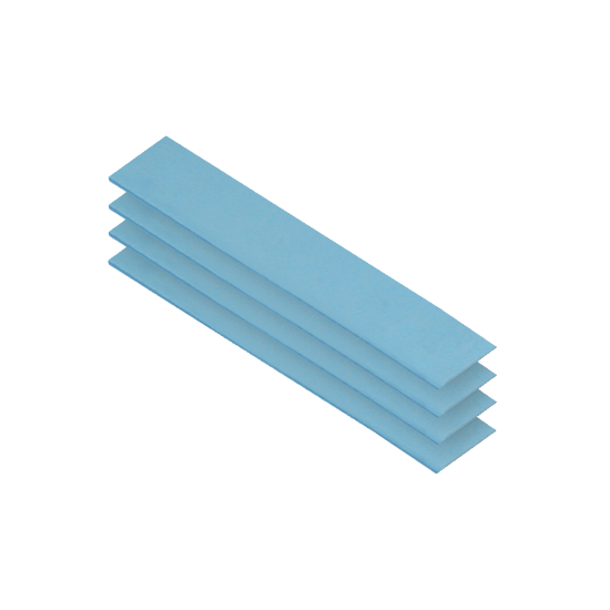 Arctic TP-3 Premium Performance Thermal Pad - Boyut: 120x20mm - Kalınlık 1mm (4 Adet) Arctic TP-3 Premium Performance Thermal Pad - Boyut: 120x20mm - Kalınlık 1mm (4 Adet)