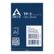 Arctic TP-3 Premium Performance Thermal Pad - Boyut: 120x20mm - Kalınlık 0.5mm (4 Adet)