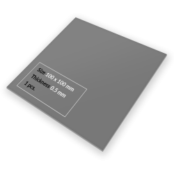 Arctic TP-4 Premium Performance Thermal Pad - Boyut: 100x100mm - Kalınlık 0.5mm Arctic TP-4 Premium Performance Thermal Pad - Boyut: 100x100mm - Kalınlık 0.5mm