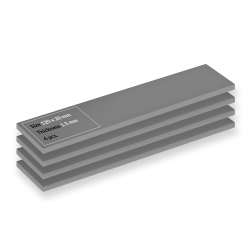 Arctic TP-4 Premium Performance Thermal Pad - Boyut: 120x20mm - Kalınlık 1.5mm (4 Adet)