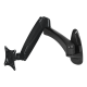 Arctic W1-3D Gas Spring Monitor Wall Mount