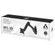 Arctic W1-3D Gas Spring Monitor Wall Mount
