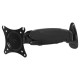 Arctic W1-3D Gas Spring Monitor Wall Mount