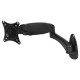 Arctic W1-3D Gas Spring Monitor Wall Mount