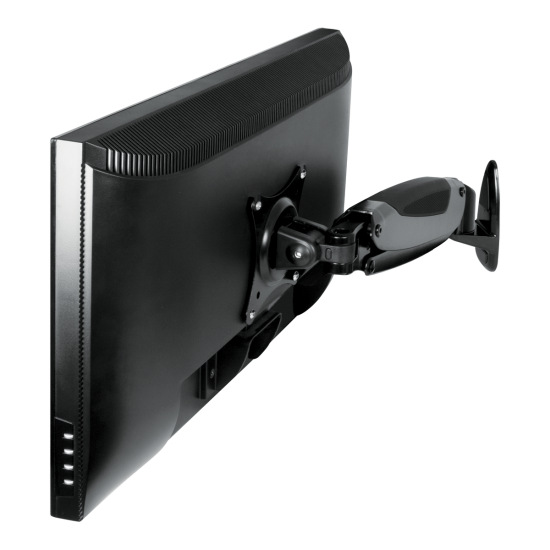 Arctic W1-3D Gas Spring Monitor Wall Mount