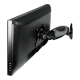 Arctic W1-3D Gas Spring Monitor Wall Mount