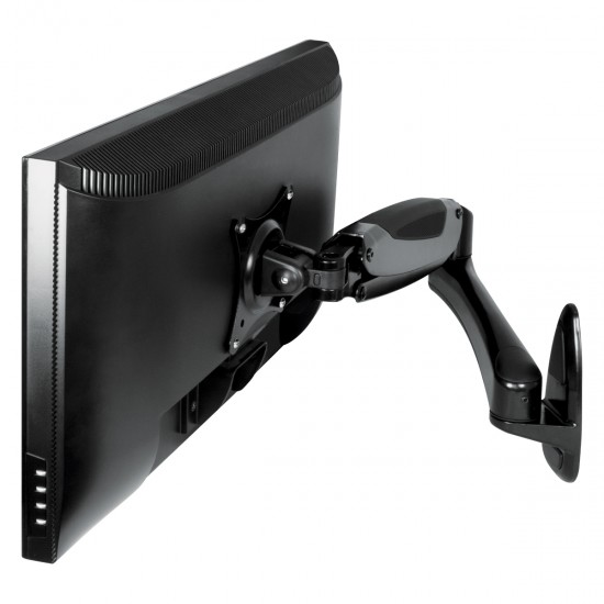 Arctic W1-3D Gas Spring Monitor Wall Mount