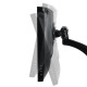 Arctic W1-3D Gas Spring Monitor Wall Mount
