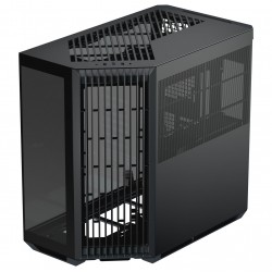 APNX V1 Bilgisayar Kasası - Midi-Tower, ATX, Tempered Glass – Renk: Siyah