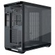 APNX V1 Bilgisayar Kasası - Midi-Tower, ATX, Tempered Glass – Renk: Siyah APNX V1 Bilgisayar Kasası - Midi-Tower, ATX, Tempered Glass – Renk: Siyah