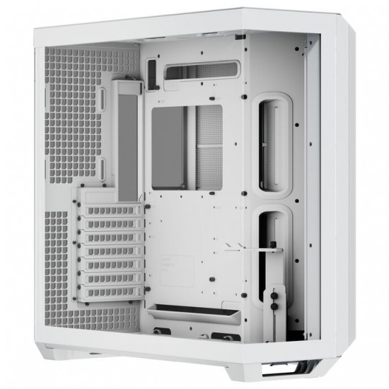 APNX V1 Bilgisayar Kasası - Midi-Tower, ATX, Tempered Glass – Renk: Beyaz APNX V1 Bilgisayar Kasası - Midi-Tower, ATX, Tempered Glass – Renk: Beyaz