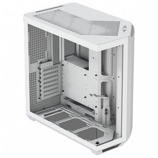 APNX V1 Bilgisayar Kasası - Midi-Tower, ATX, Tempered Glass – Renk: Beyaz APNX V1 Bilgisayar Kasası - Midi-Tower, ATX, Tempered Glass – Renk: Beyaz