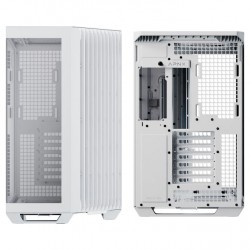 APNX V1 Bilgisayar Kasası - Midi-Tower, ATX, Tempered Glass – Renk: Beyaz APNX V1 Bilgisayar Kasası - Midi-Tower, ATX, Tempered Glass – Renk: Beyaz