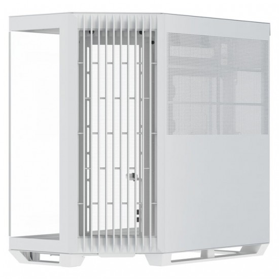 APNX V1 Bilgisayar Kasası - Midi-Tower, ATX, Tempered Glass – Renk: Beyaz APNX V1 Bilgisayar Kasası - Midi-Tower, ATX, Tempered Glass – Renk: Beyaz