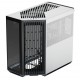 APNX V1 Bilgisayar Kasası - Midi-Tower, ATX, Tempered Glass – Renk: Siyah + Beyaz APNX V1 Bilgisayar Kasası - Midi-Tower, ATX, Tempered Glass – Renk: Siyah + Beyaz