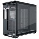 APNX V1 Bilgisayar Kasası - Midi-Tower, ATX, Tempered Glass – Renk: Siyah + Beyaz APNX V1 Bilgisayar Kasası - Midi-Tower, ATX, Tempered Glass – Renk: Siyah + Beyaz