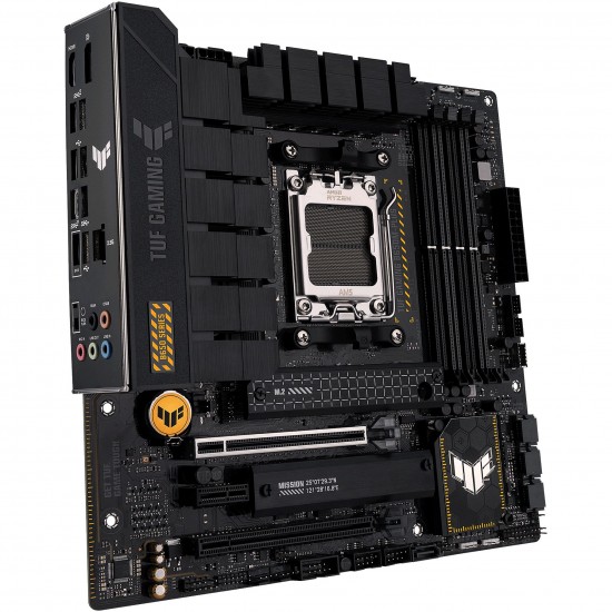 Asus TUF Gaming B650M-PLUS 6400mhz(OC) RGB M.2 AM5 DDR5 mATX Anakart