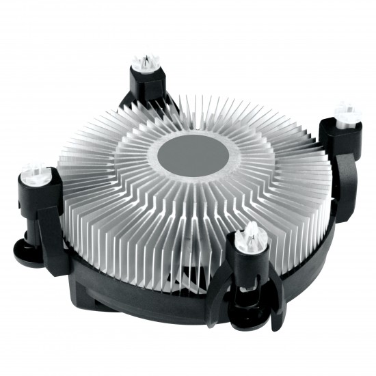 Arctic Alpine 17 LP Low-Profile CPU Cooler for Intel® Socket 1700 (ACALP00042A) Arctic Alpine 17 LP Low-Profile CPU Cooler for Intel® Socket 1700 (ACALP00042A)