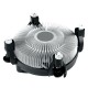 Arctic Alpine 17 LP Low-Profile CPU Cooler for Intel® Socket 1700 (ACALP00042A) Arctic Alpine 17 LP Low-Profile CPU Cooler for Intel® Socket 1700 (ACALP00042A)