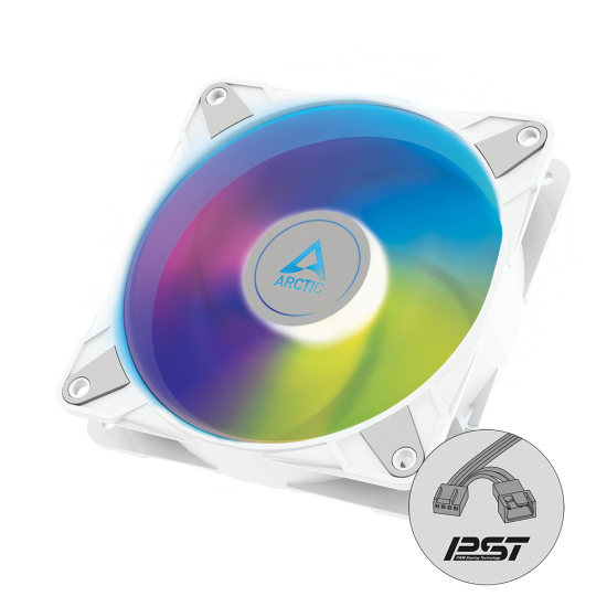 ARCTIC P14 PWM PST A-RGB - Beyaz Renk Kasa Fanı (ACFAN00276A) ARCTIC P14 PWM PST A-RGB - Beyaz Renk Kasa Fanı (ACFAN00276A)