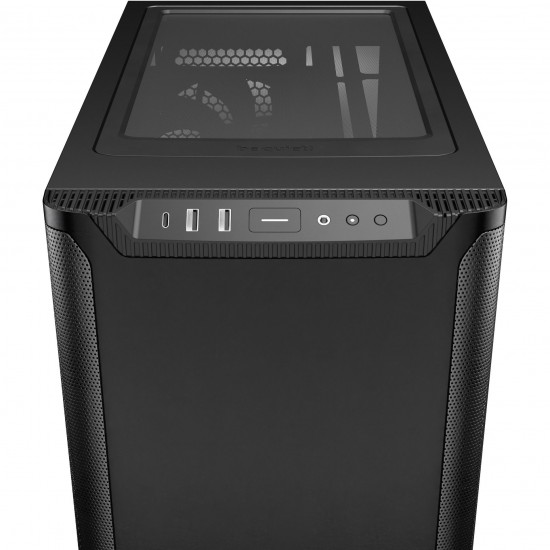 be quiet! Pure Base 501 Black Case be quiet! Pure Base 501 Black Case
