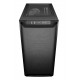 be quiet! Pure Base 501 LX Bilgisayar Kasası (Fanlı) - Siyah Renk